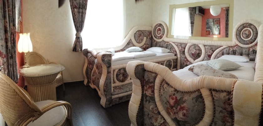 Imagen de la habitación del Hotel Bali Paradizo. Foto 6
