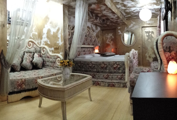 Imagen de la habitación del Hotel Bali Paradizo. Foto 8
