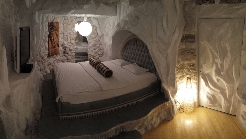 Imagen de la habitación del Hotel Bali Paradizo. Foto 10