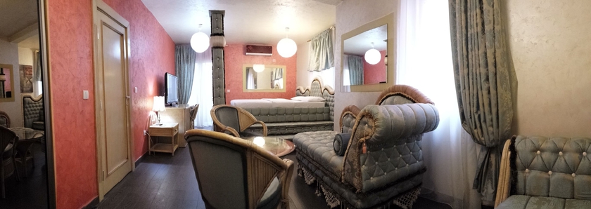 Imagen de la habitación del Hotel Bali Paradizo. Foto 11