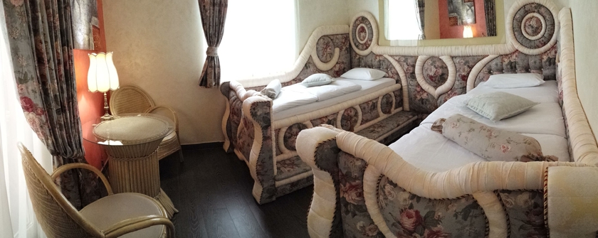 Imagen de la habitación del Hotel Bali Paradizo. Foto 12