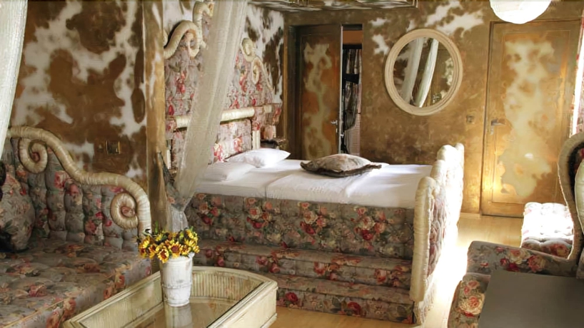 Imagen de la habitación del Hotel Bali Paradizo. Foto 13