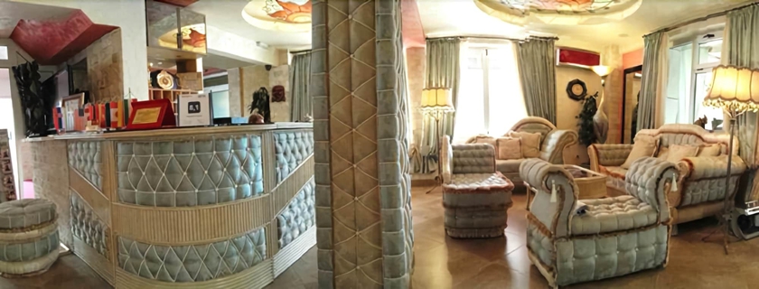 Imagen de los interiores del Hotel Bali Paradizo. Foto 19