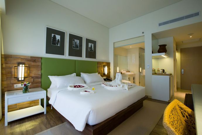 Imagen de los interiores del Hotel Bali Paragon Resort. Foto 13