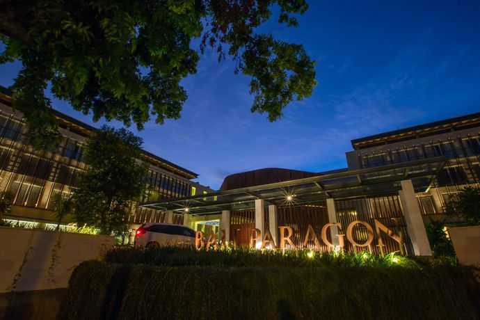 Imagen de la habitación del Hotel Bali Paragon Resort. Foto 9