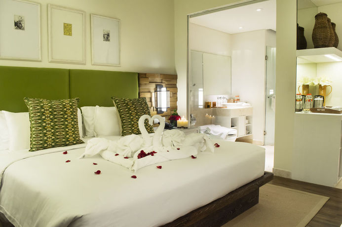 Imagen de los interiores del Hotel Bali Paragon Resort. Foto 14