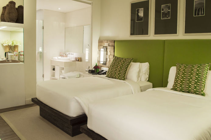 Imagen de la habitación del Hotel Bali Paragon Resort. Foto 10