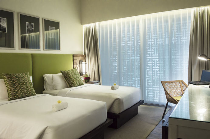 Imagen de la habitación del Hotel Bali Paragon Resort. Foto 11