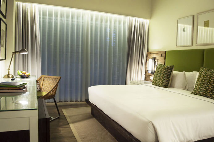 Imagen de la habitación del Hotel Bali Paragon Resort. Foto 12