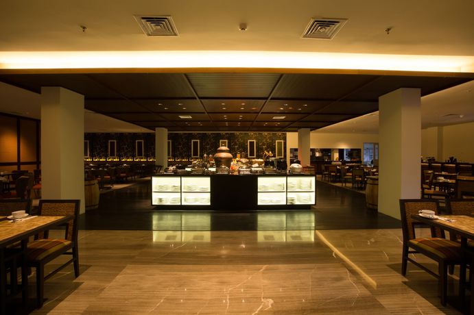Imagen de los interiores del Hotel Bali Paragon Resort. Foto 15