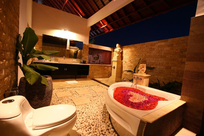 Imagen de la habitación del Hotel Bali Prime Villas. Foto 2
