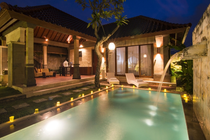 Imagen de la piscina del Hotel Bali Prime Villas. Foto 11