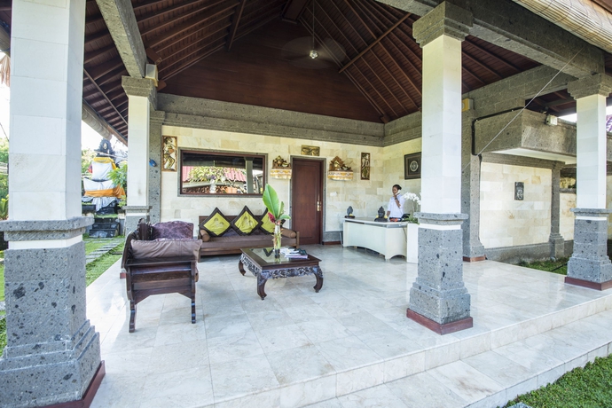 Imagen de los exteriores del Hotel Bali Prime Villas. Foto 10