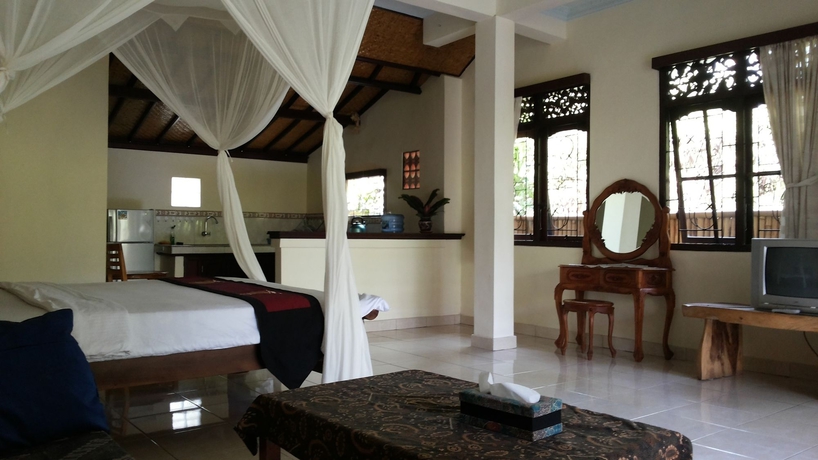 Imagen de la habitación del Hotel Bali Putra Villa. Foto 6