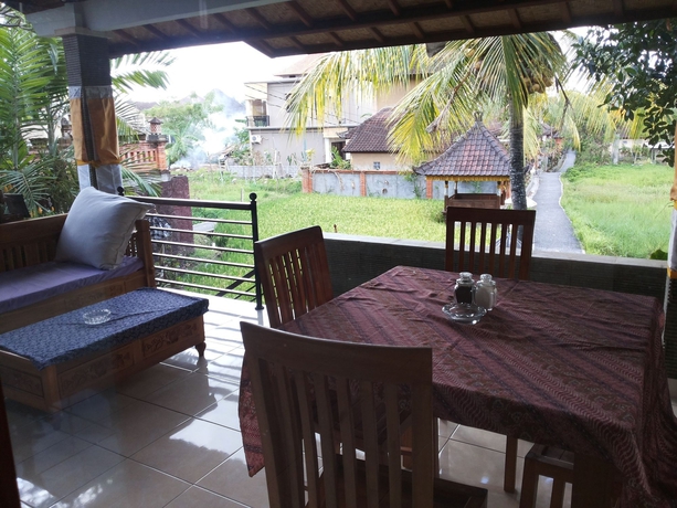 Imagen de los exteriores del Hotel Bali Putra Villa. Foto 13