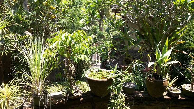 Imagen de los exteriores del Hotel Bali Putra Villa. Foto 16