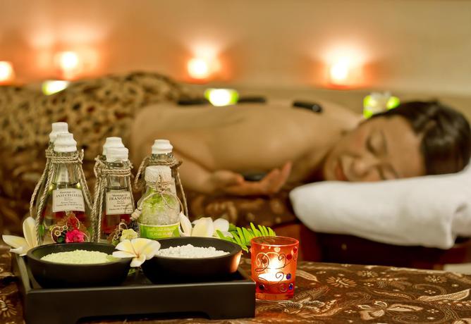 Imagen de los interiores del Hotel Bali Rani. Foto 11