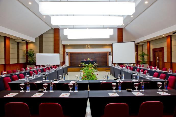 Imagen de los interiores del Hotel Bali Rani. Foto 14