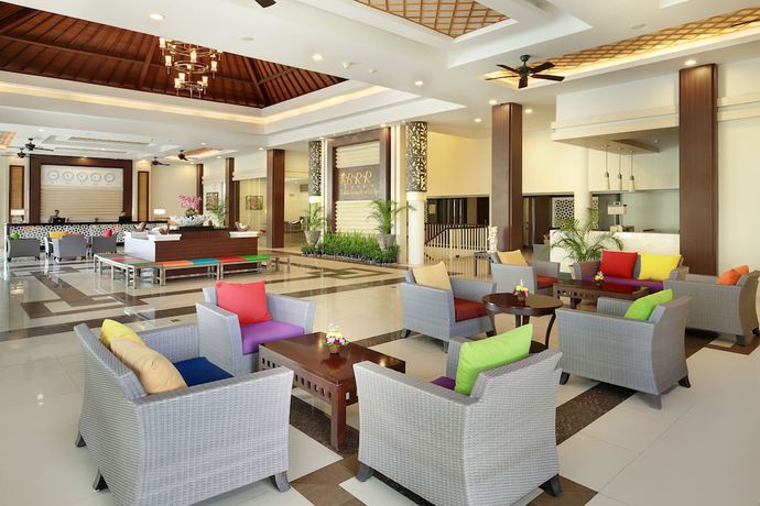 Imagen de los interiores del Hotel Bali Relaxing Resort and Spa - Chse Certified. Foto 8