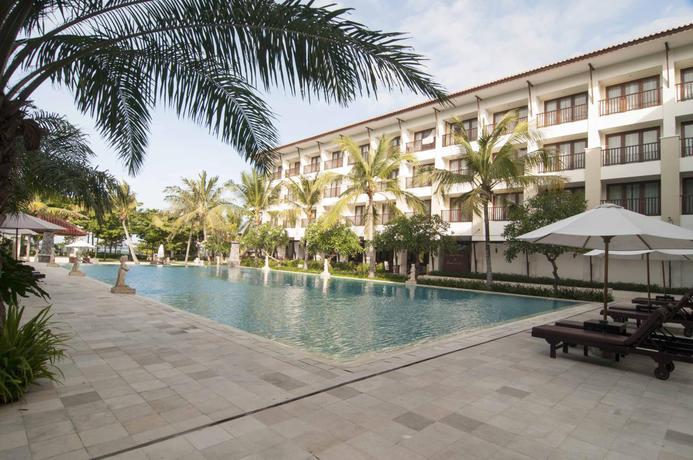 Imagen de la piscina del Hotel Bali Relaxing Resort and Spa - Chse Certified. Foto 11