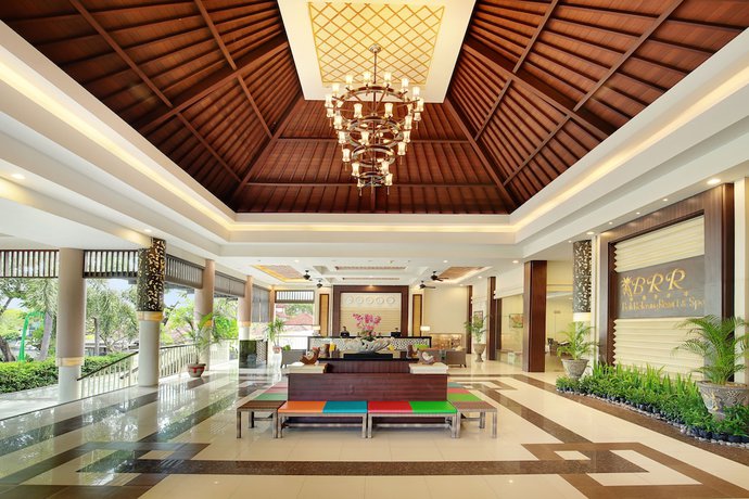 Imagen de los interiores del Hotel Bali Relaxing Resort and Spa - Chse Certified. Foto 9