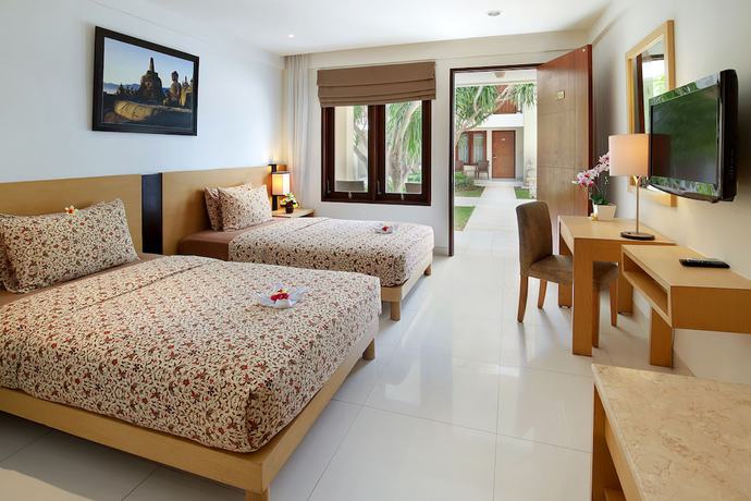 Imagen de los exteriores del Hotel Bali Relaxing Resort and Spa - Chse Certified. Foto 7