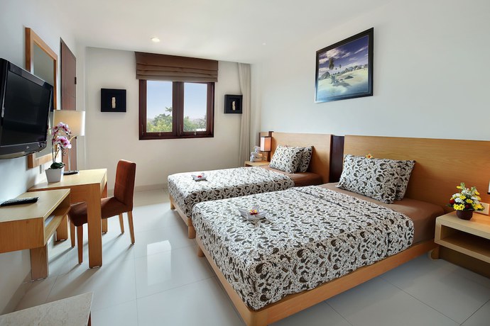 Imagen de la habitación del Hotel Bali Relaxing Resort and Spa - Chse Certified. Foto 4