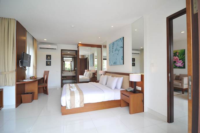 Imagen de la habitación del Hotel Bali Relaxing Resort and Spa - Chse Certified. Foto 5