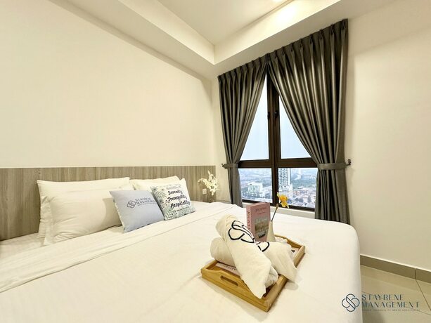 Imagen general del Hotel Bali Residences Sea View Suites Melaka. Foto 1