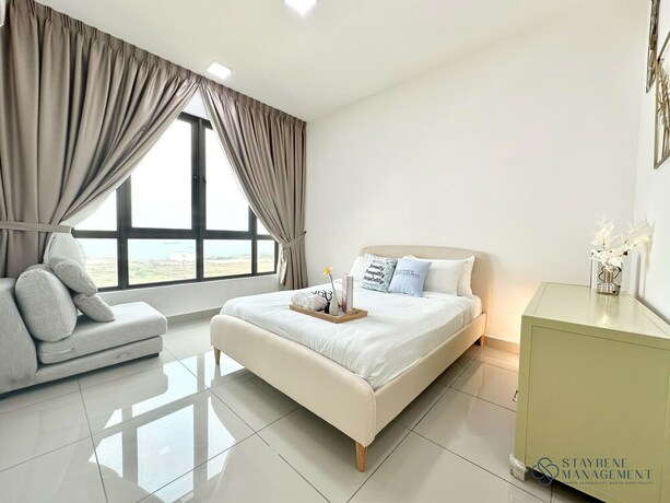 Imagen general del Hotel Bali Residences Sea View Suites Melaka. Foto 2