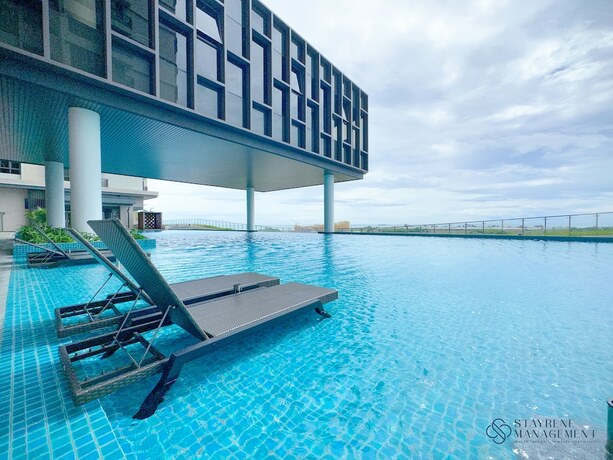 Imagen general del Hotel Bali Residences Sea View Suites Melaka. Foto 3