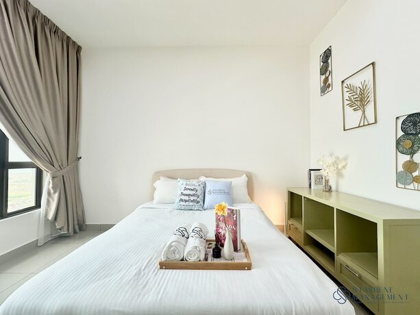 Imagen general del Hotel Bali Residences Sea View Suites Melaka. Foto 5