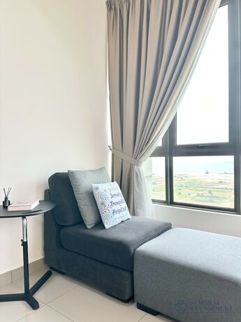 Imagen general del Hotel Bali Residences Sea View Suites Melaka. Foto 6