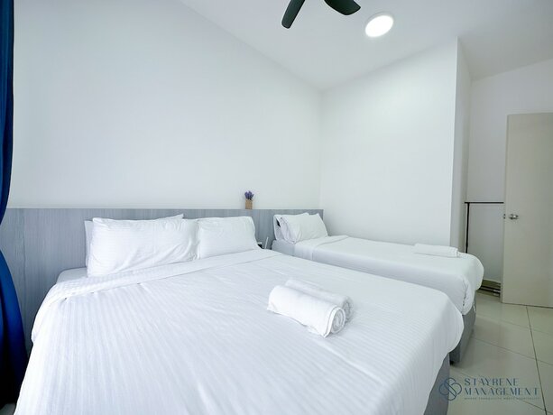 Imagen general del Hotel Bali Residences Sea View Suites Melaka. Foto 7