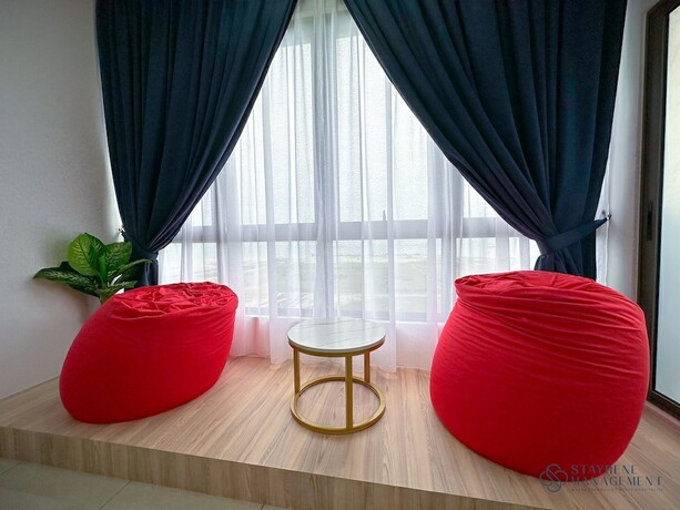 Imagen general del Hotel Bali Residences Sea View Suites Melaka. Foto 10