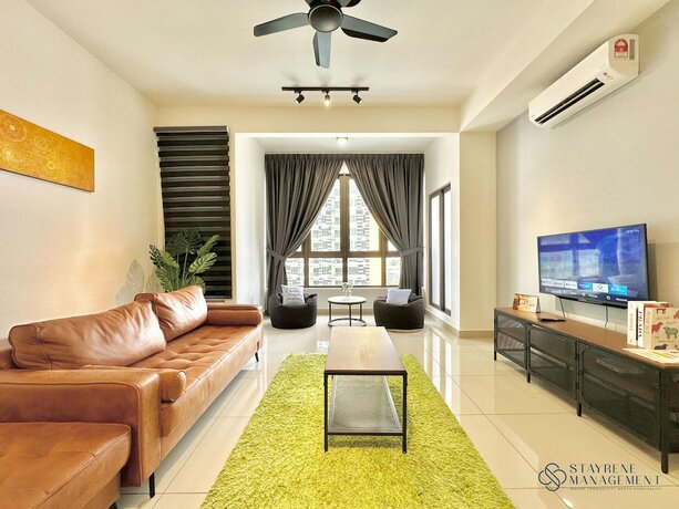 Imagen de la habitación del Hotel Bali Residences Sea View Suites Melaka. Foto 11