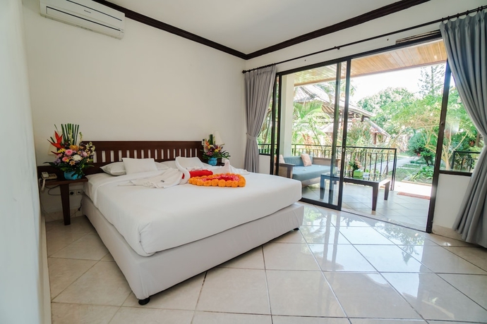 Imagen de la habitación del Hotel Bali Reski. Foto 6