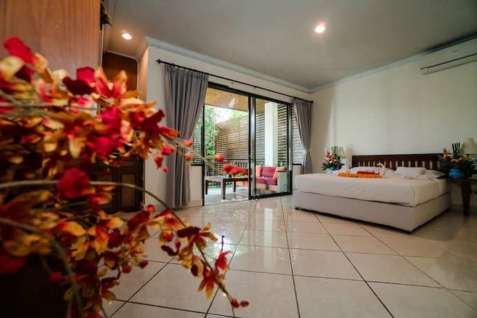 Imagen de la habitación del Hotel Bali Reski. Foto 7
