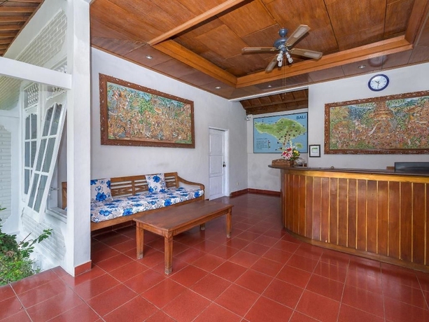 Imagen de los interiores del Hotel Bali Reski. Foto 17