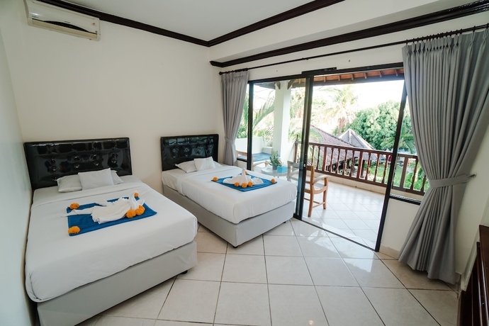 Imagen de la habitación del Hotel Bali Reski. Foto 9