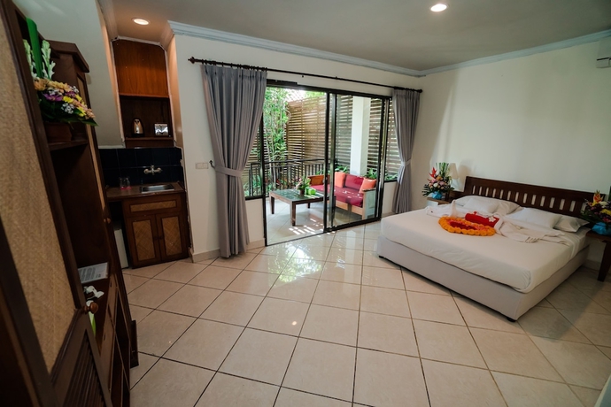 Imagen de la habitación del Hotel Bali Reski. Foto 11