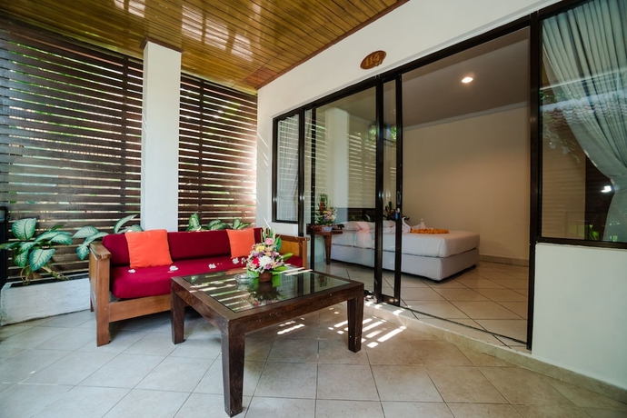 Imagen de la habitación del Hotel Bali Reski. Foto 13