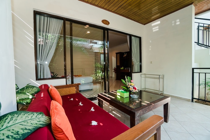 Imagen de la habitación del Hotel Bali Reski. Foto 14