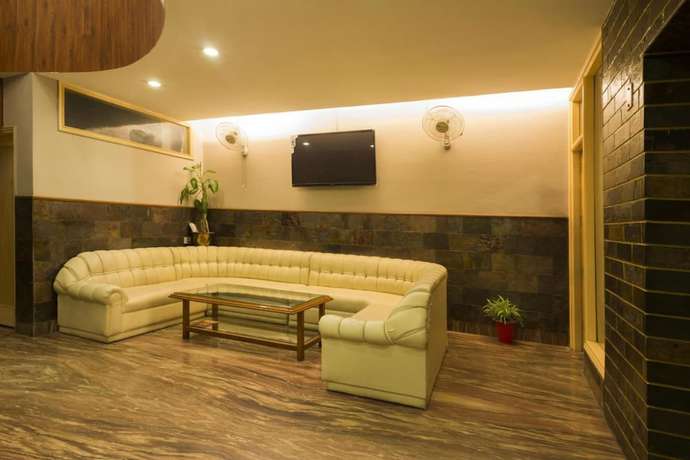 Imagen de los interiores del Hotel Bali Resorts. Foto 13