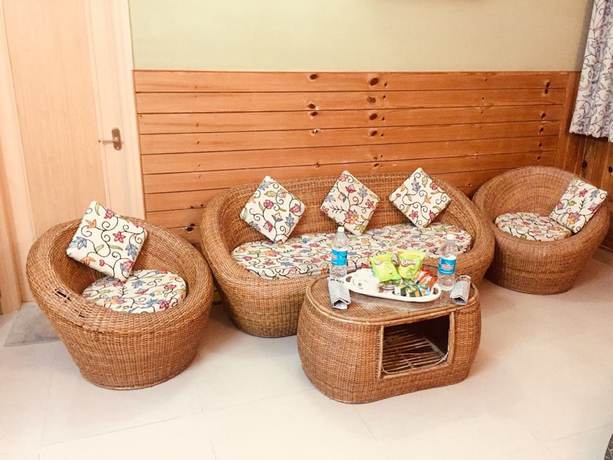 Imagen de los interiores del Hotel Bali Resorts. Foto 14