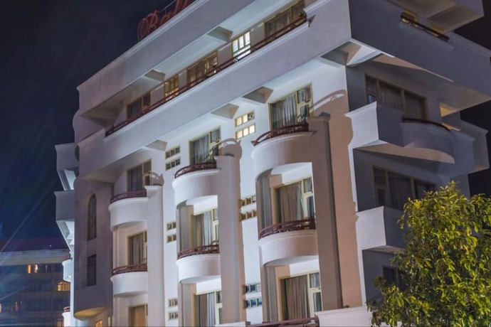 Imagen general del Hotel Bali Resorts. Foto 1