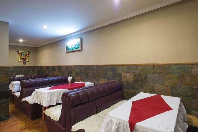 Imagen del bar/restaurante del Hotel Bali Resorts. Foto 8