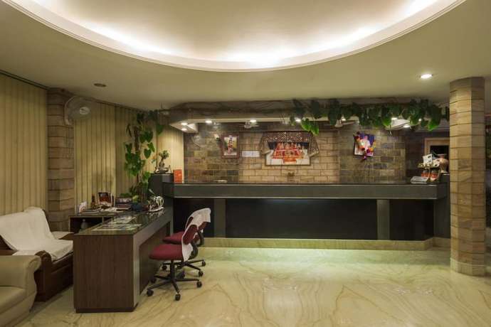 Imagen de los interiores del Hotel Bali Resorts. Foto 18