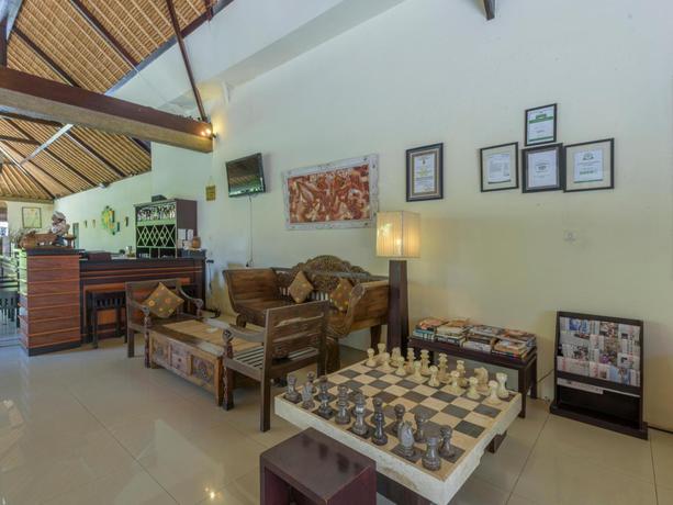 Imagen de los interiores del Hotel Bali Rich Seminyak Villas. Foto 13