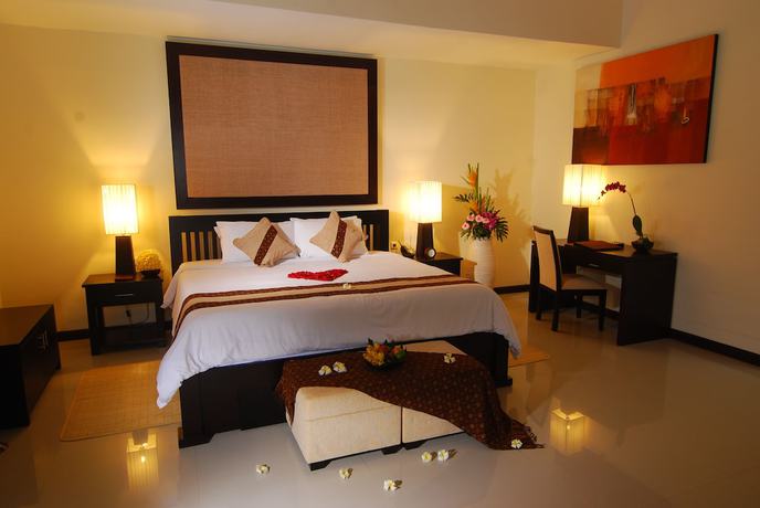 Imagen de la habitación del Hotel Bali Rich Seminyak Villas. Foto 9